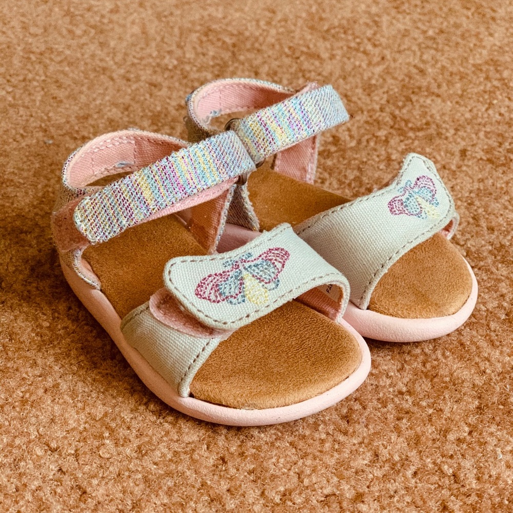 TOMS Strappy Sandals